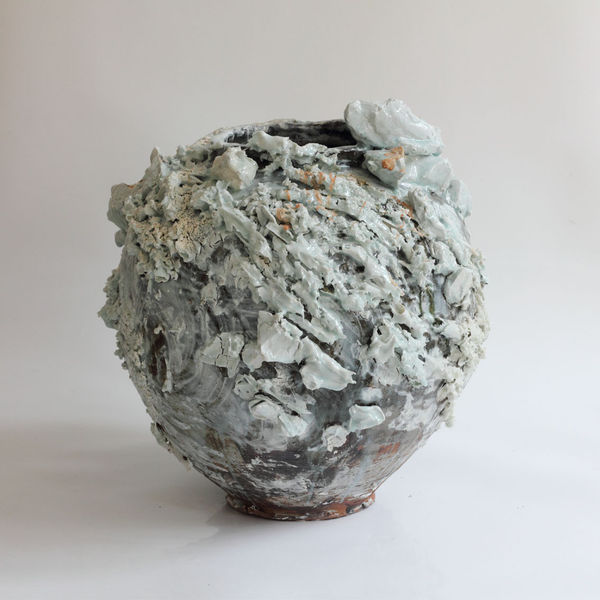 Akiko Hirai, 73. Blue Moon Jar