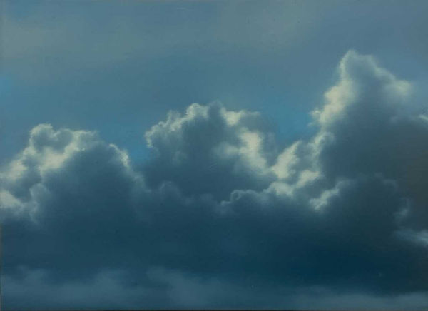 Jenny Pockley, Stratocumulus Bank Study