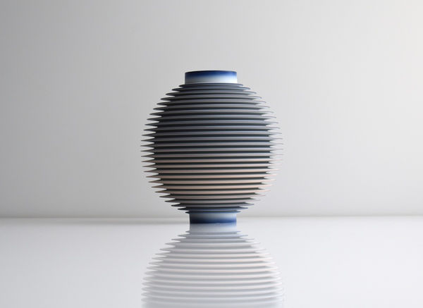 Nicholas Lees, Blue/ Red Orbit (25.17)