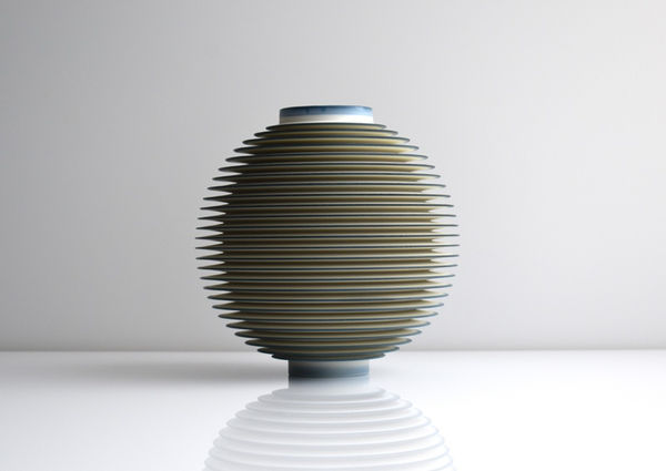 Nicholas Lees, Teal Orbit (25.14)