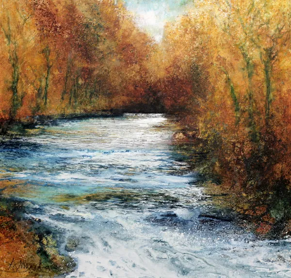 Stewart Edmondson, Where the Light Bows