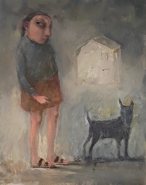 Bobbie Russon, The Walk