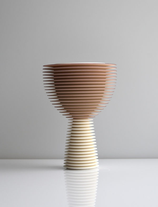 Nicholas Lees, Small Red Grail (25.26)