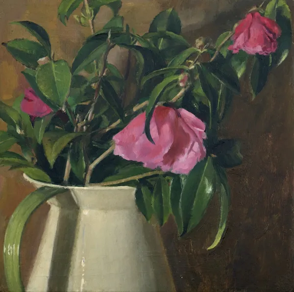 Katherine Jackson, Wilted Camellia