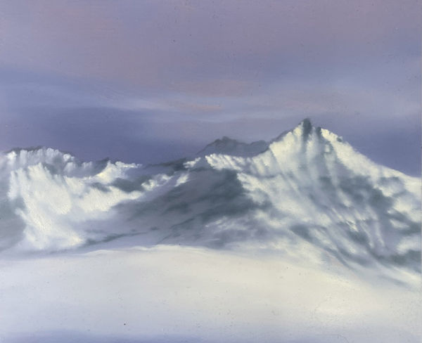 Jenny Pockley, Iceland Ridge Violet