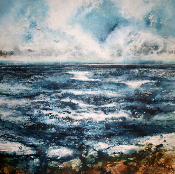 Stewart Edmondson, The Bright Atlantic