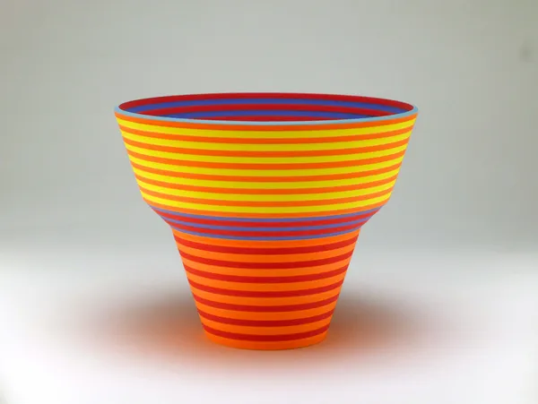 Sara Moorhouse, SM21. Tall Angular Saturn Bowl