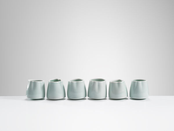 Chris Keenan, 13 - 18 Celadon cloud cup