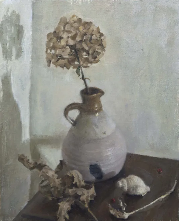 Katherine Jackson, Winter Still Life