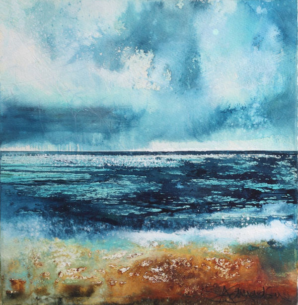 Stewart Edmondson, This is the Sea