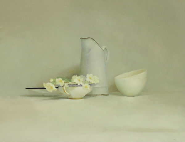 Helen Simmonds, At The Edge of Spring