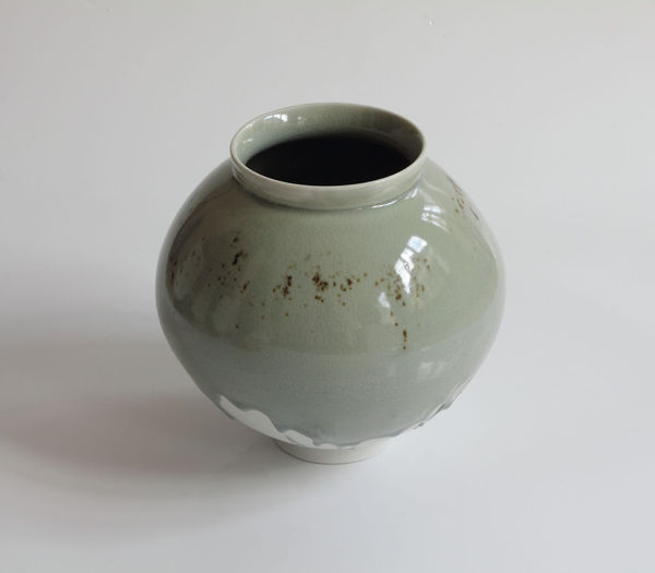 Adam Buick, 67. Medium Moon Jar