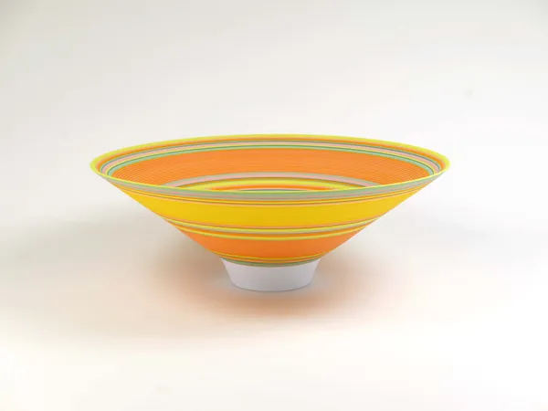Sara Moorhouse, SM9. Large Wide Yorkshire Landscape Bowl