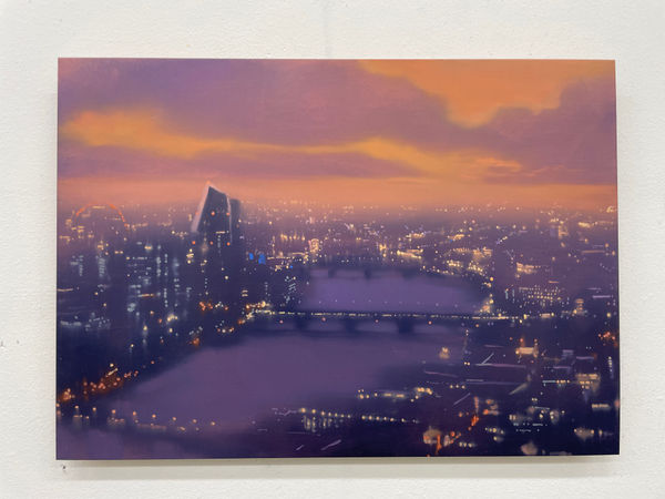 Jenny Pockley, Southwark (Mauve)