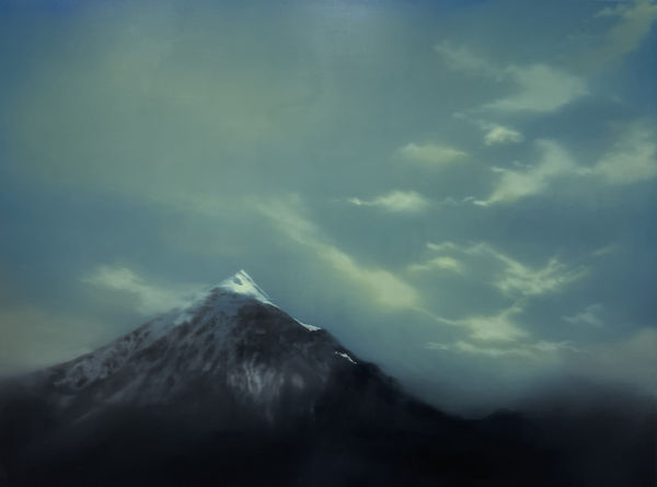 Jenny Pockley, Silver Peak