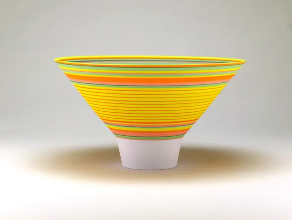 Sara Moorhouse, SM13. Small Flared Yorkshire Landscape Bowl