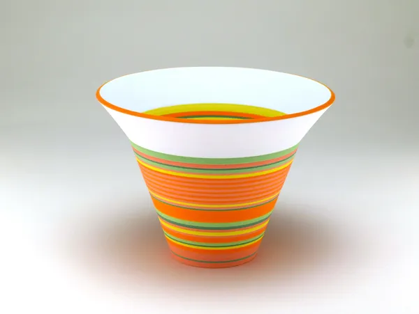 Sara Moorhouse, SM14. Small Flared Yorkshire Landscape Bowl