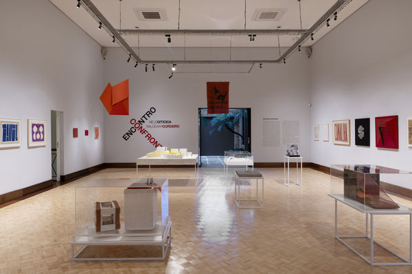 Encontro/Confronto – Hélio Oiticica e Waldemar Cordeiro