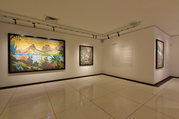 Dinheiro Vivo – Vik Muniz