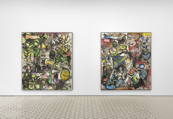 5 Installation View Jan Ole Schiemann Foto Matthiaskolb