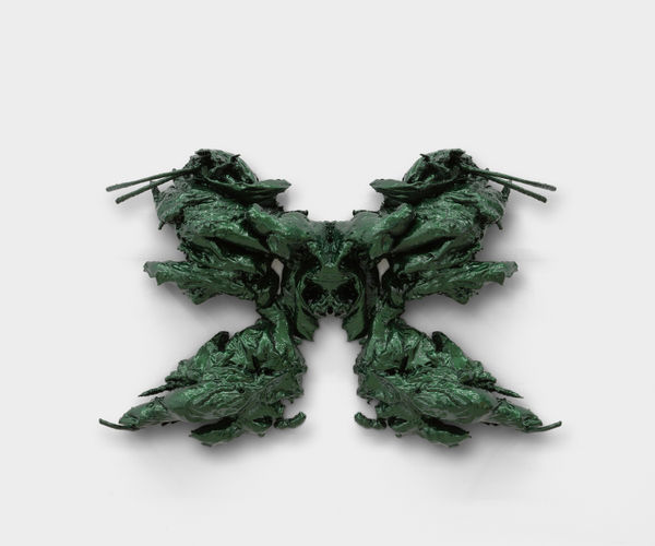 Hicham Berrada, Hygres #2, 2023