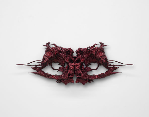 Hicham Berrada, Hygres #3, 2023