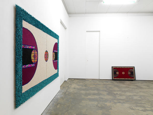 Nevin Aladag When Patterns Inst View 2010 Ii