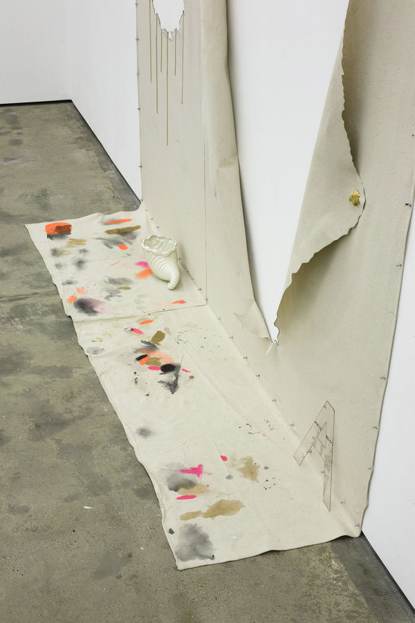 Amada Ross Ho Detail I