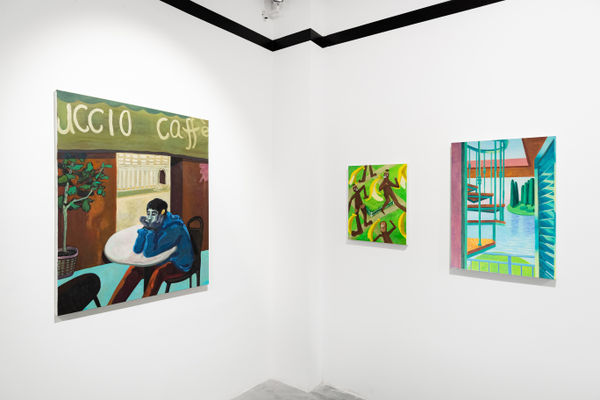 Visage: Beijing Contemporary Art Gallery Sampling Project