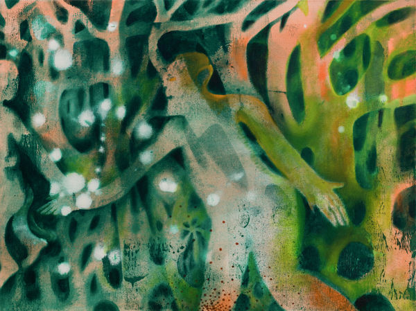 ZOU Ziyao: Habitat Curated by GAO Yumeng