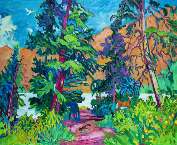 HAN Xujun: Tangible Scenery Curated by A Gai