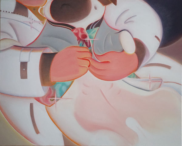 QIAO Hao: One's Diary Curated by LIU Yue