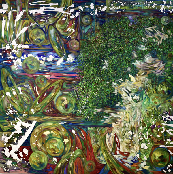 Edward Hongyi JIA: Fleeting Creator Curated by YANG Hongli