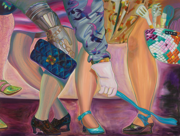 LIU Weiyi: Gifting You a Flower of No Name