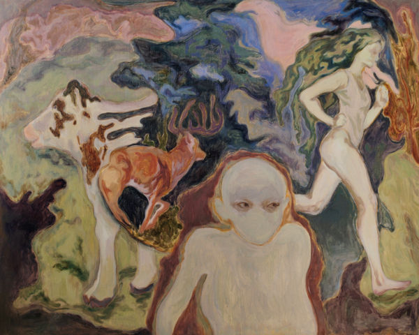 LI Jiaqi: With Open Eyes Curated by GAO Yuming