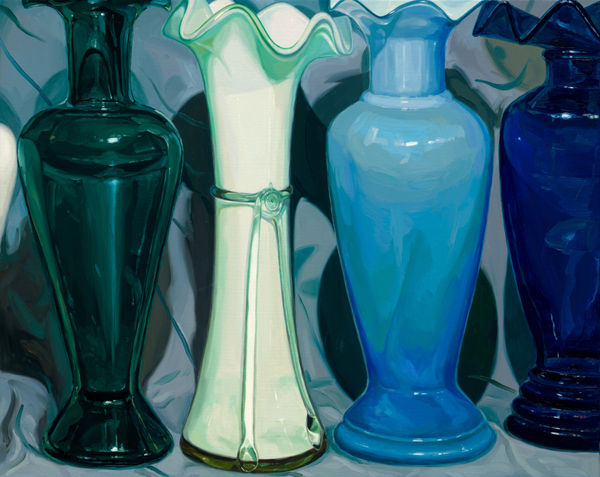 GAO Ao: Anthropomorphic Sensibility Curated by CAO Yu