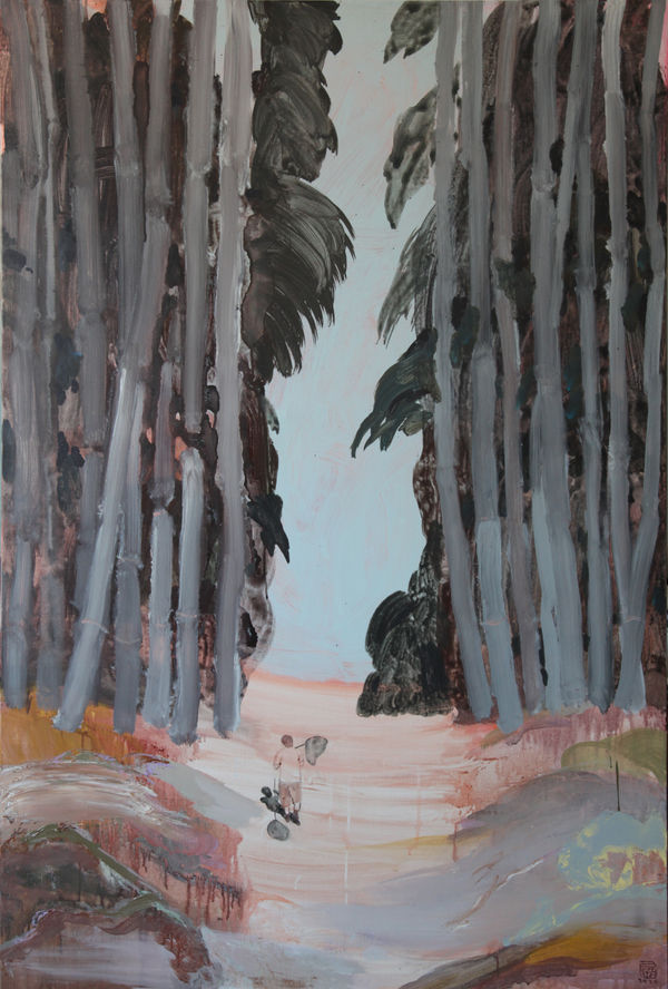 HUANG Qiyou: Memories in Mishan Curated by WANG Yaoli