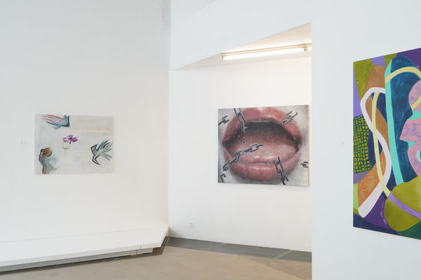 A Clean, Well-Lighted Place Curated by Michael Hetian GUO