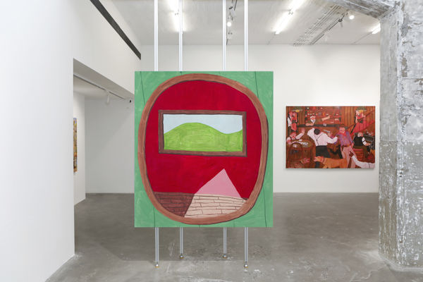 Hopscotch Curated by GAO Yumeng