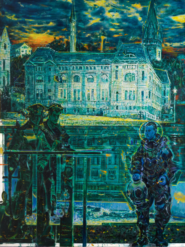 LUAN Xiaochen: Turn on the Sun