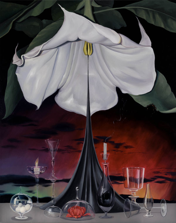 YUAN Huinan: A Light of the Dark Curated by WANG Yaoli