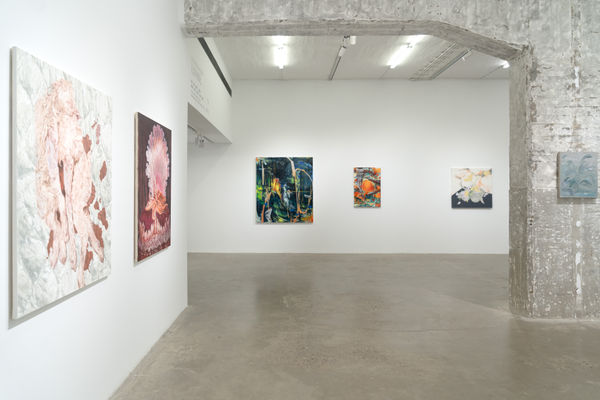 Just Beyond the Sight Curated by WANG Yaoli