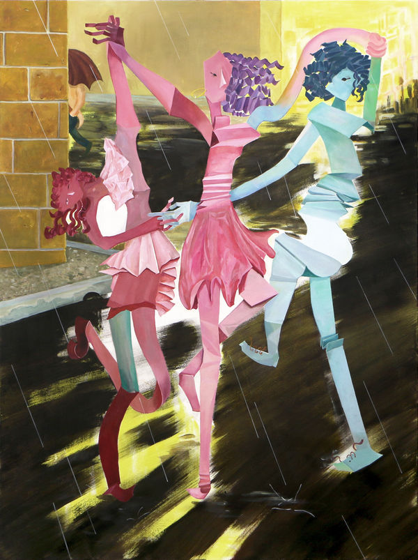 CHEN Shaorong: Twilight Melts on the Book Spines Curated by WANG Yaoli