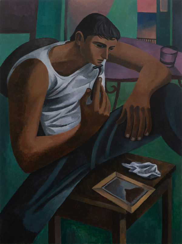 ZHANG Shangfeng: The Discourse of Neo-Mythmaking Curated by YANG Xi