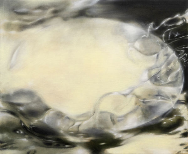 Jingyan DING: The Edge of Phenomenon Curated by WANG Yaoli