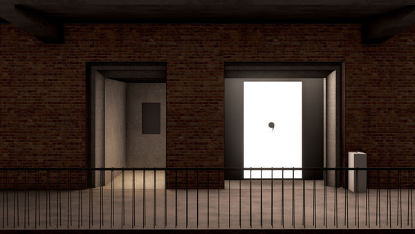 WEI Tao: A Vector Comma Curated by WANG Yaoli