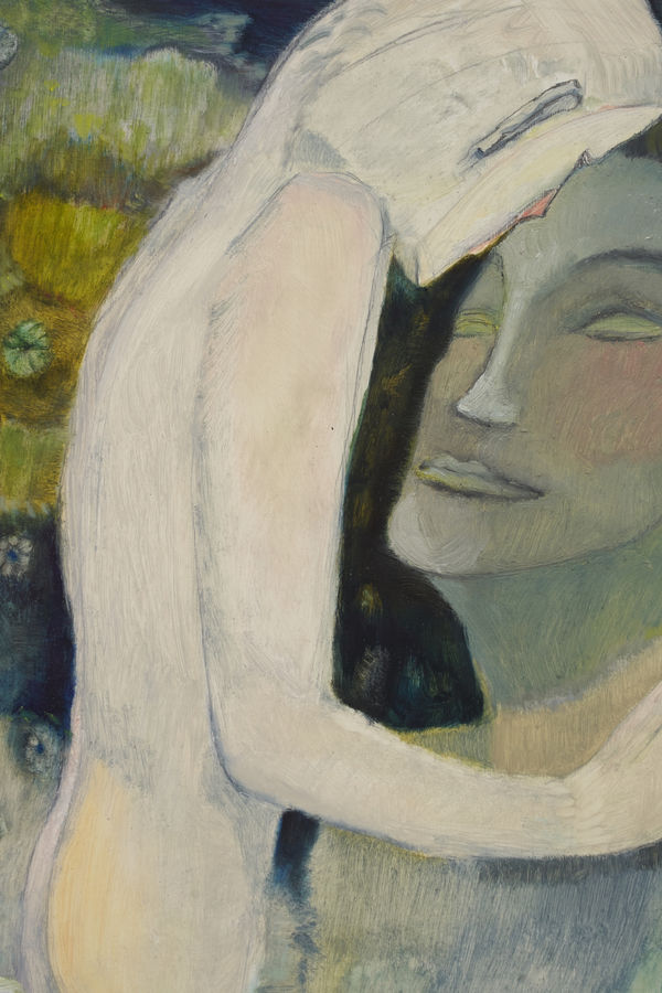 Lexia Hachtmann, Caress, 2025