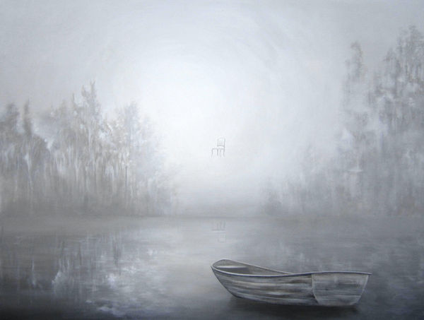 Longing Rises With The Tides, 2021