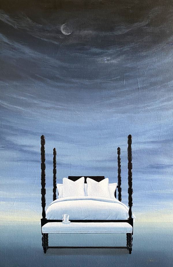 We Passed The Setting Sun , 2024