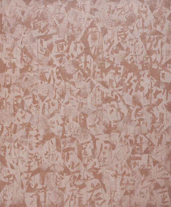 ○-21, 2005 180x150cm Oil on Canvas